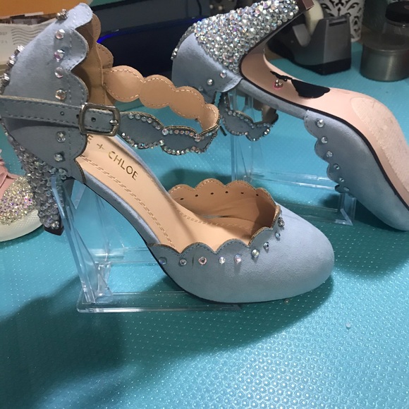 Wedding shoes sweet 16 baptism communion - Picture 5 of 7